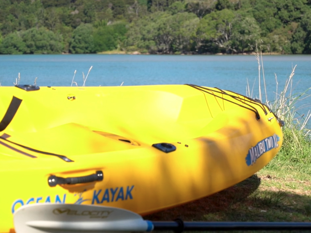 kayakbuoyancy Drowning Prevention Auckland