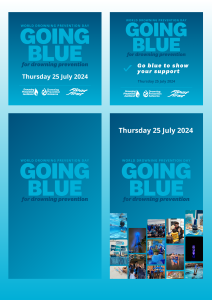 Going blue digital download image